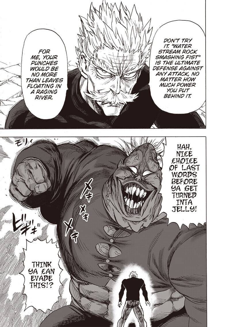 One-Punch Man, Chapter 145 image 15